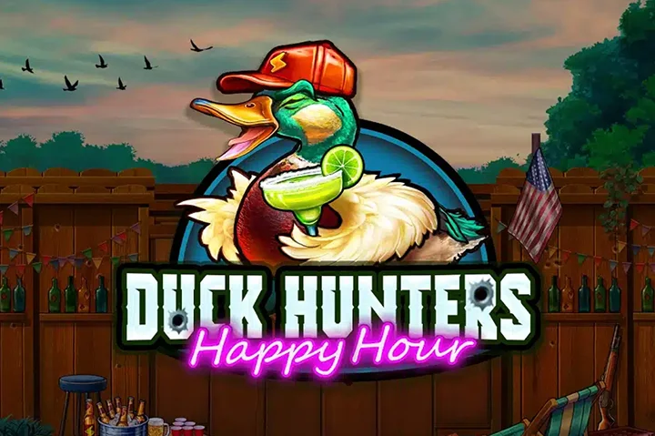 Duck Hunters Happy Hour - κουλοχέρης από Nolimit City
